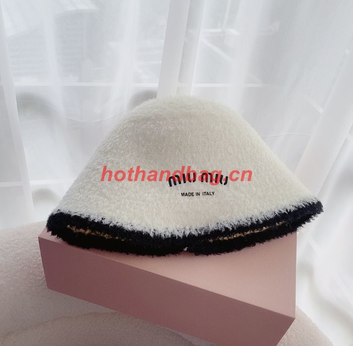 Miu Miu Hat MUH00039 Miu Miu Hat MUH00039